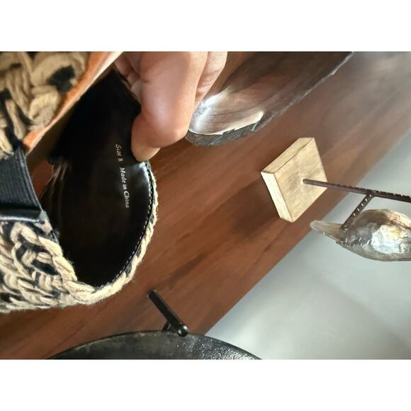 Dolce Vita Pazli Platform Wedges - Picture 7 of 8